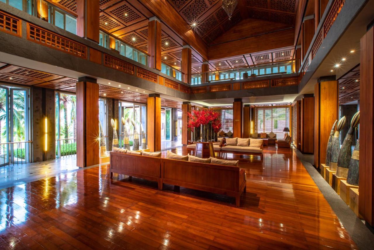 Mandarin Oriental, Resort