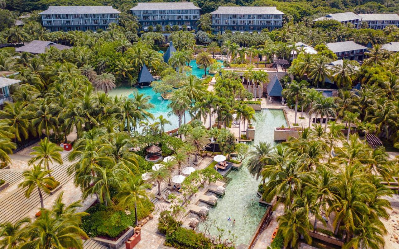 Resort Mandarin Oriental, Sanya