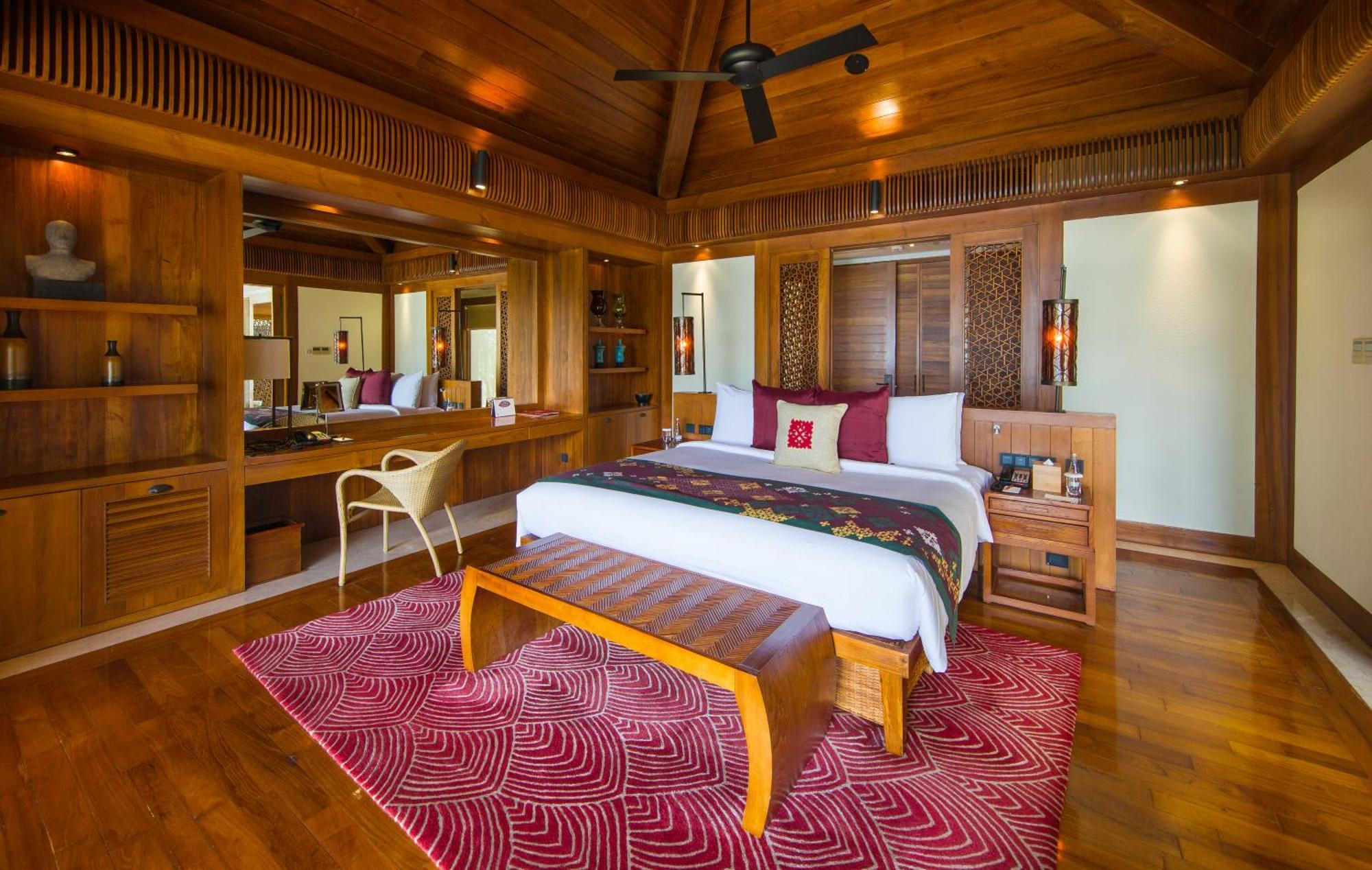 Mandarin Oriental, Resort Sanya