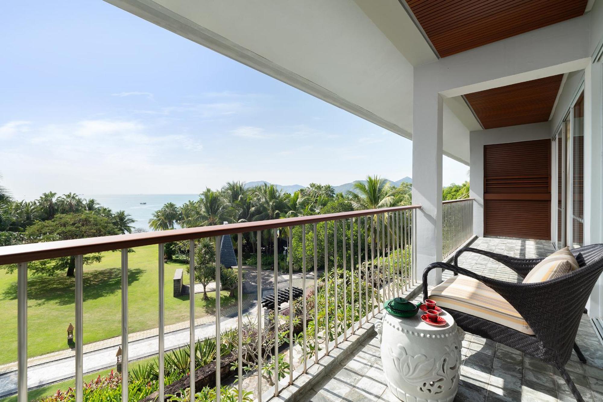 Mandarin Oriental, Resort Sanya