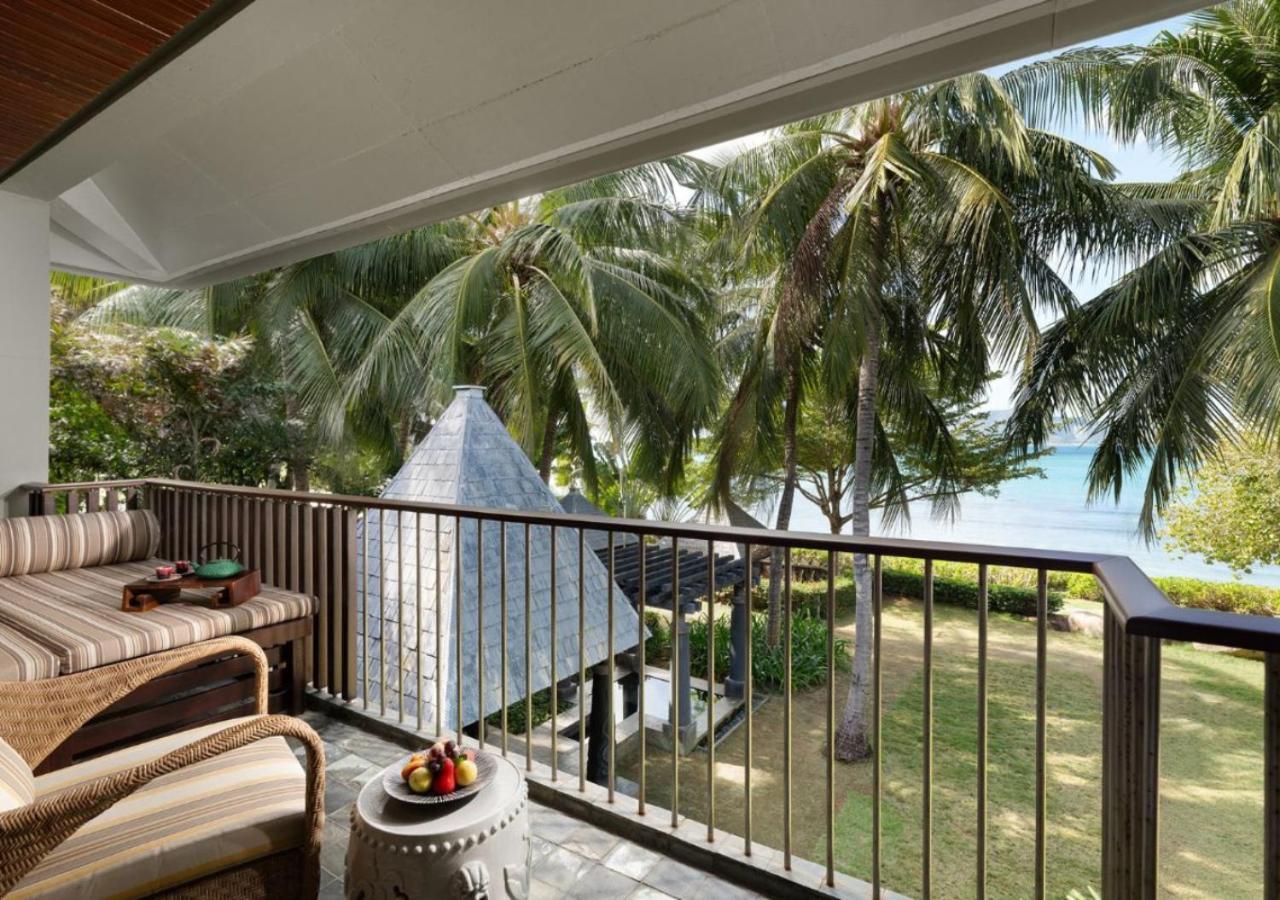 Mandarin Oriental, Resort